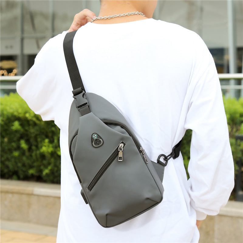 Wasserfester Sling-Rucksack Karnz