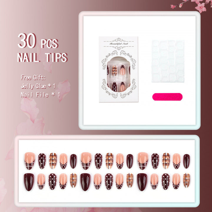 Künstlerisches Nageldesign-Set
