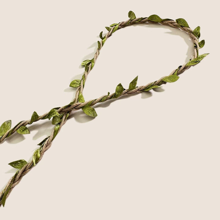 Blumenverzierte Brillenband Karnz
