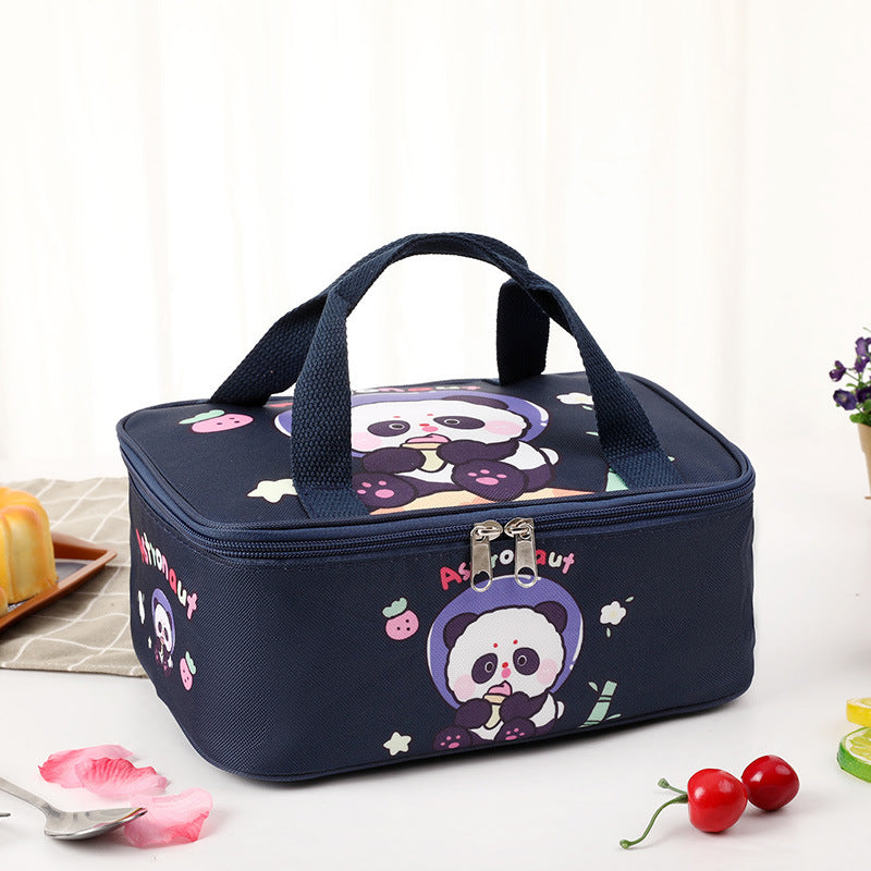 Isolierte Lunchbox Karnz