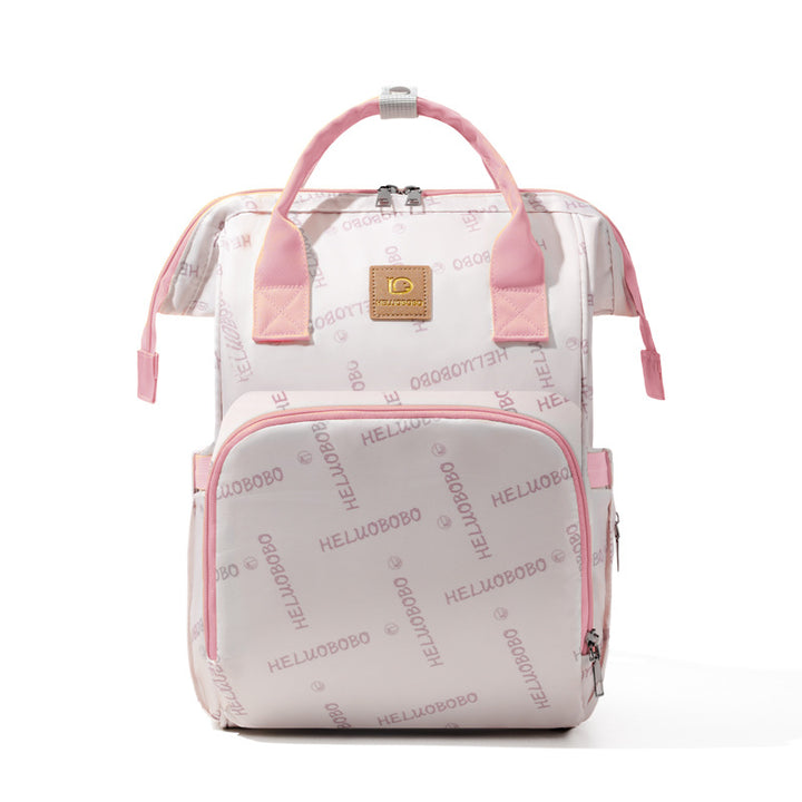 Vielseitiger Multi-Compartment-Reiserucksack Karnz
