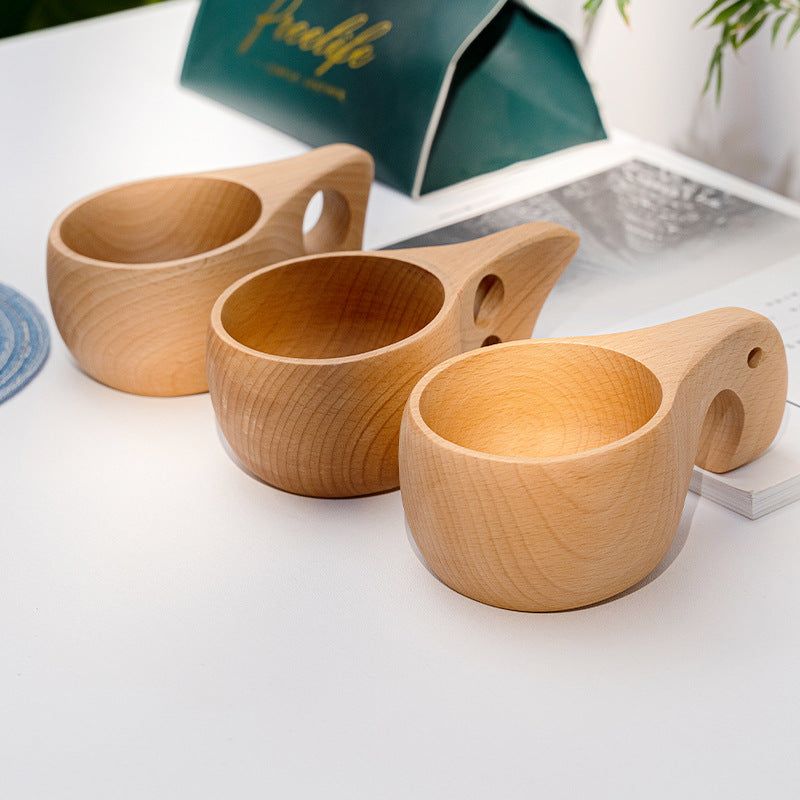 Handgefertigte Holzschale Karnz
