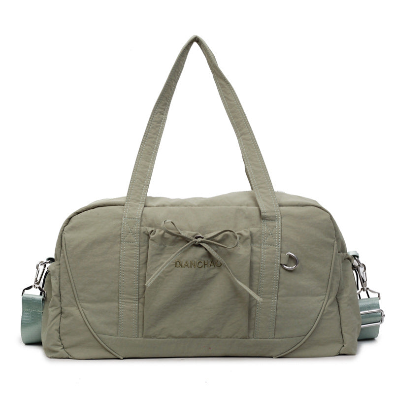 Stilvolle Mehrfach-Taschen Wochenend-Duffle