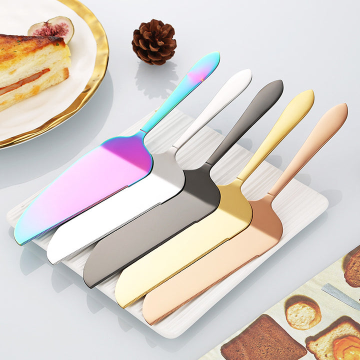 Eleganter Kuchenheber mit Ergonomischem Griff Karnz