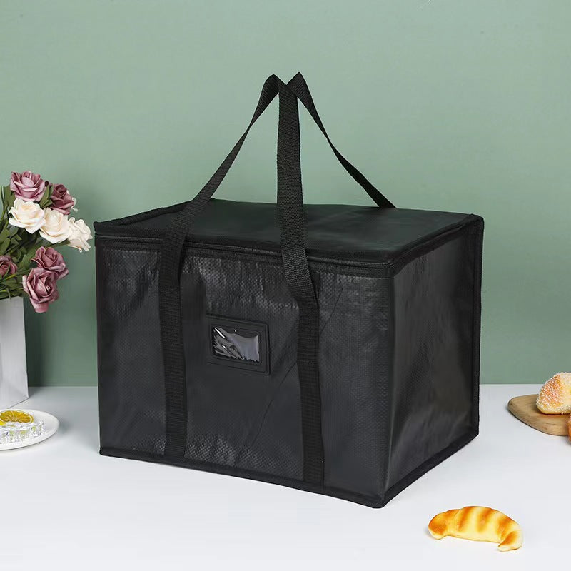 Isolierte Lebensmittel-Liefertasche Karnz