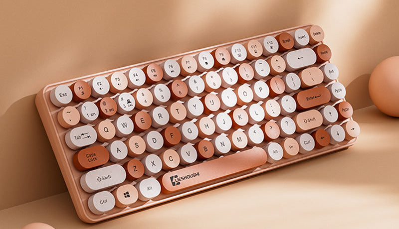 Kabellose Mechanische Tastatur Karnz