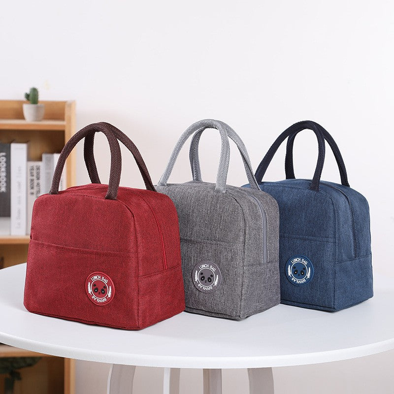 Isolierte Lunch-Tasche Karnz