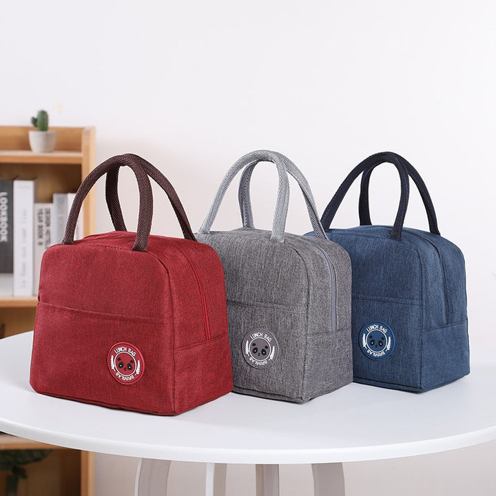 Isolierte Lunch-Tasche Karnz