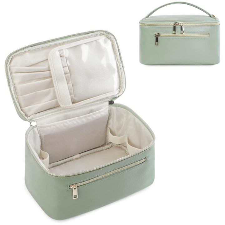 Elegante Kosmetik-Organizer-Tasche Karnz