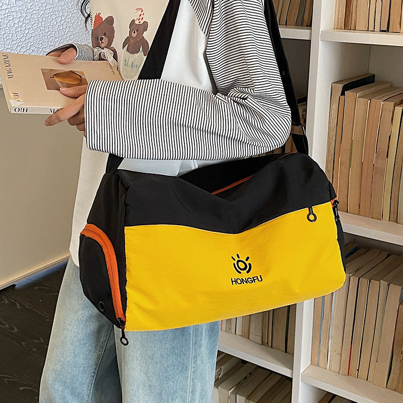 Stylische Sport Reise Duffle