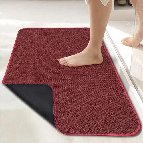 Memory Foam Badematte