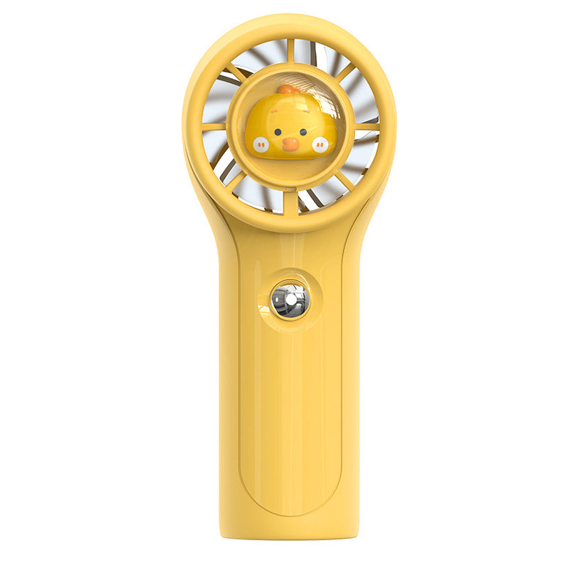 Damen tragbarer Mini-Lüfter Karnz