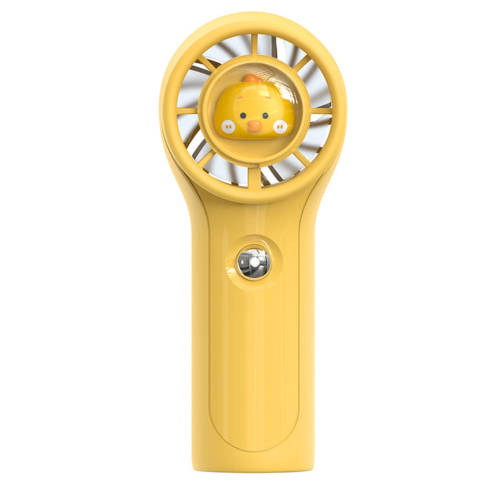 Damen tragbarer Mini-Lüfter Karnz