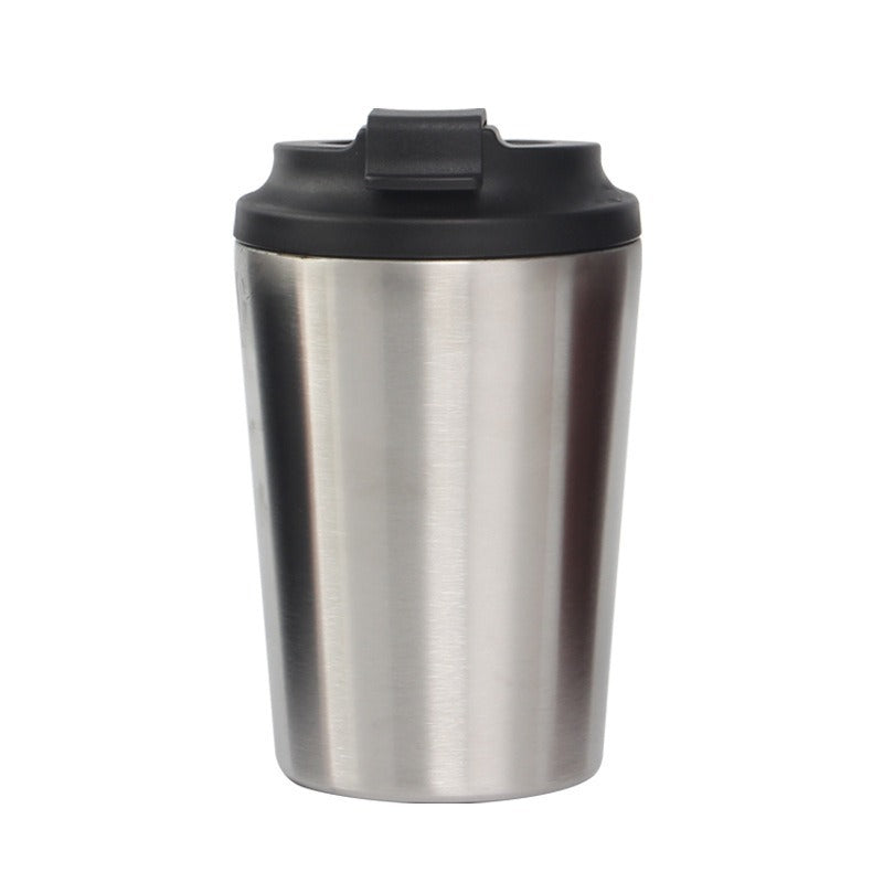 Damen isolierter Kaffeebecher mit ergonomischem Deckel Karnz
