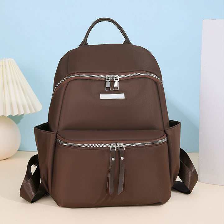 Vielseitiger Multi-Compartment-Rucksack Karnz