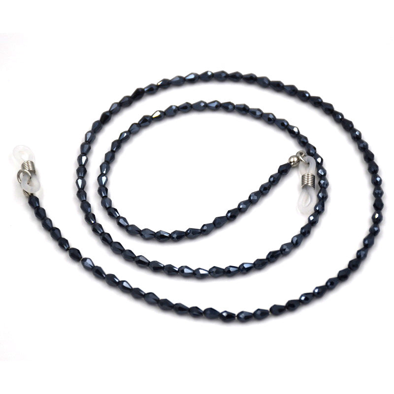Perlen Brillenhalter Kette Karnz