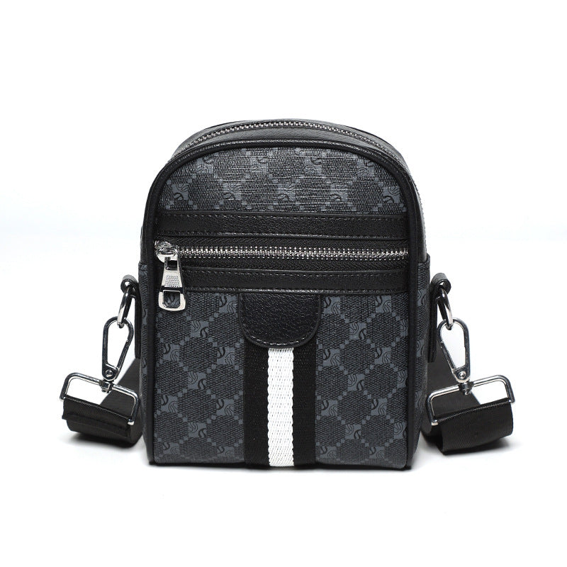 Kompakte Crossbody Sling Bag