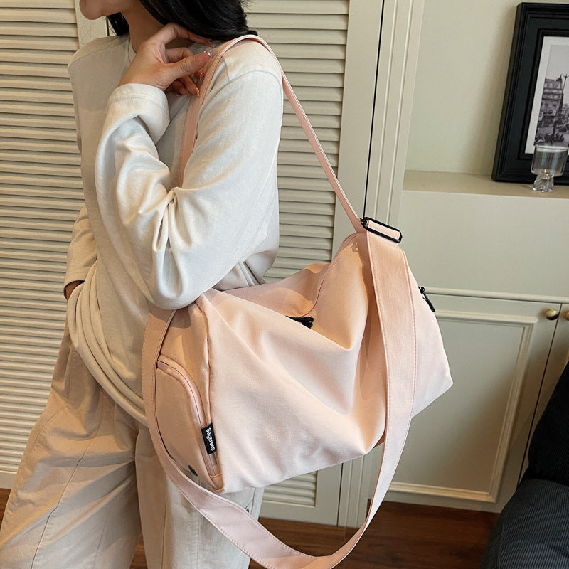 Vielseitige Ganzjahres-Gym-Tasche Karnz