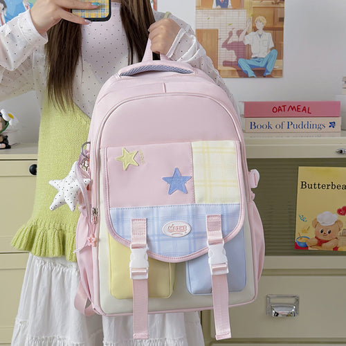 Stylischer Multifunktionsrucksack Karnz 1791205001