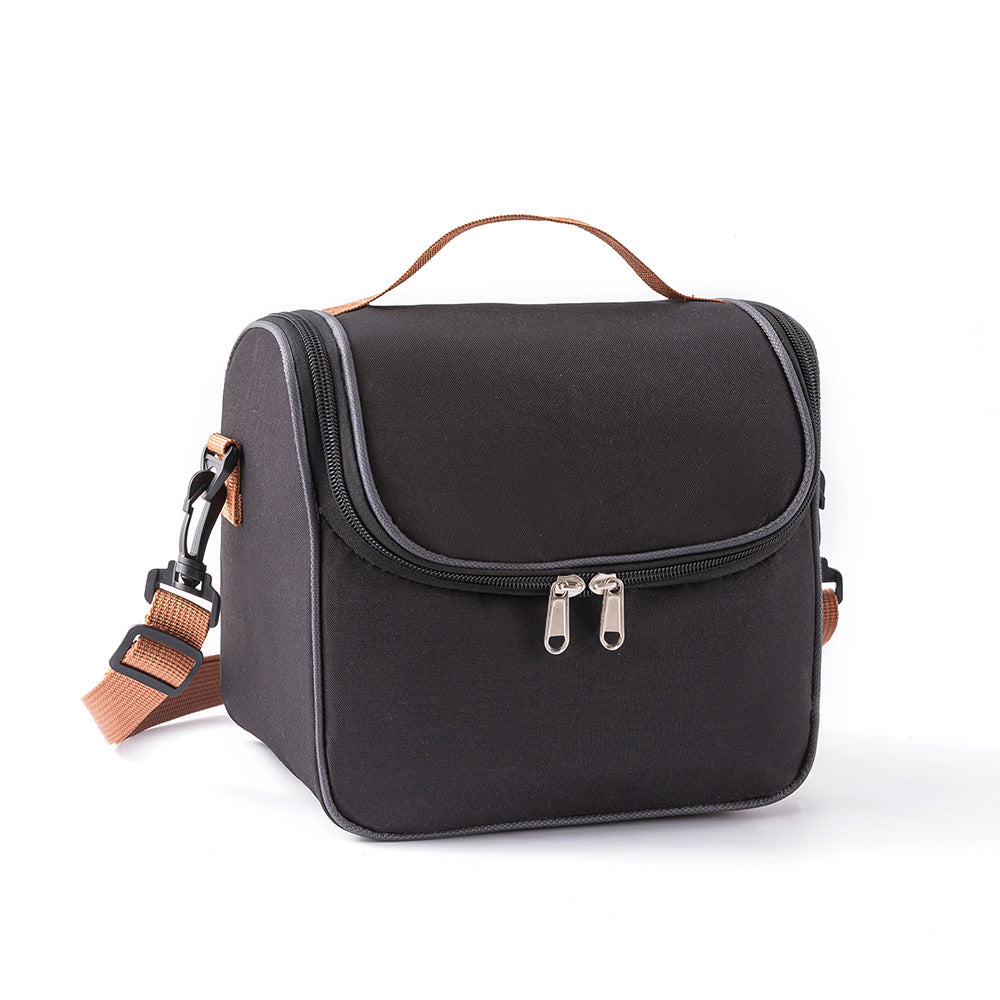 Isolierte Lunch-Tasche