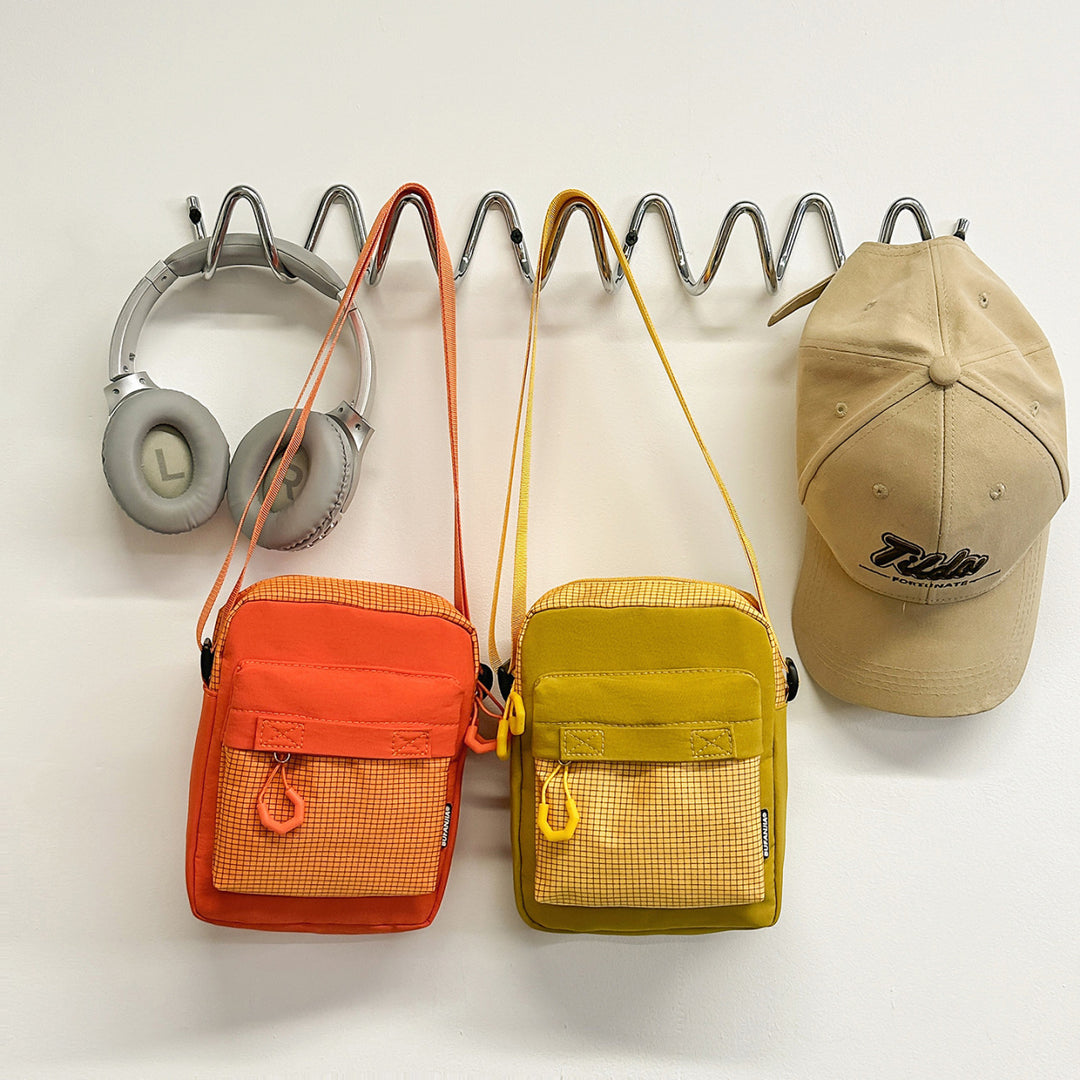 WoStylish Minimalist Umhängetasche Karnz