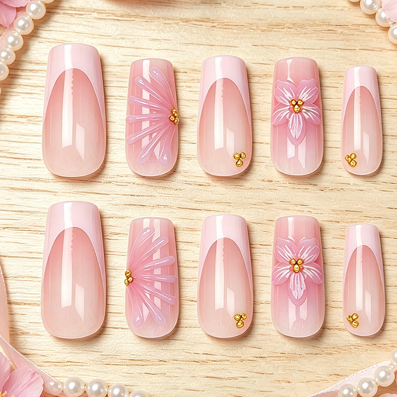 Kunstnaildesign Set Karnz