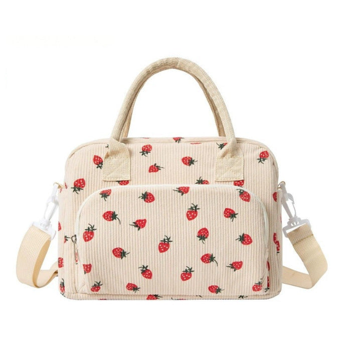 Stilvolle Reisetasche Karnz