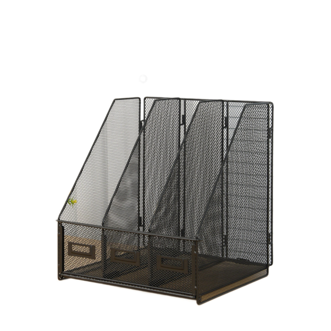 Stilvoller Mesh Dokumentenorganizer