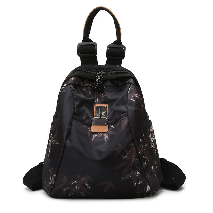 Künstlerischer Druck Rucksack