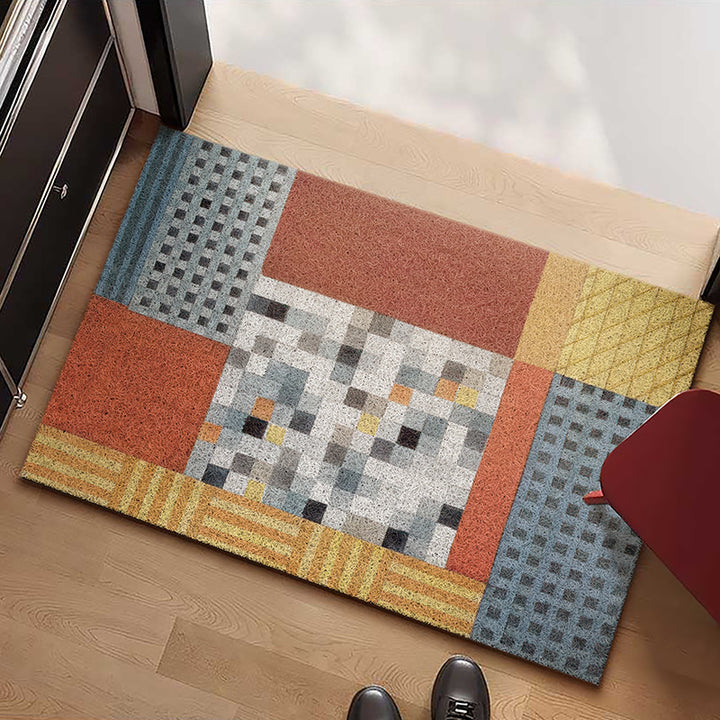 Heimdekoration Stylischer Teppich