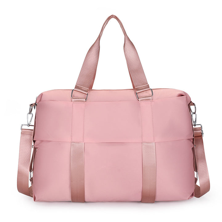 Geräumige Reisetasche Karnz