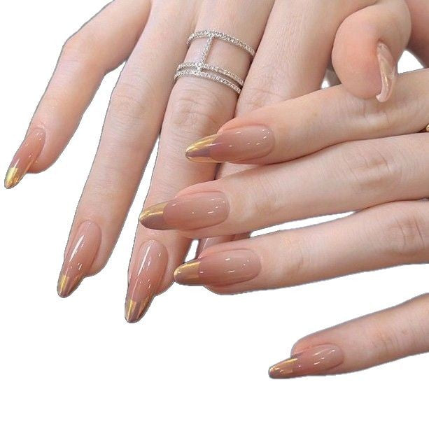 Elegante Stiletto-Acryl-Nagelverlängerungen Karnz