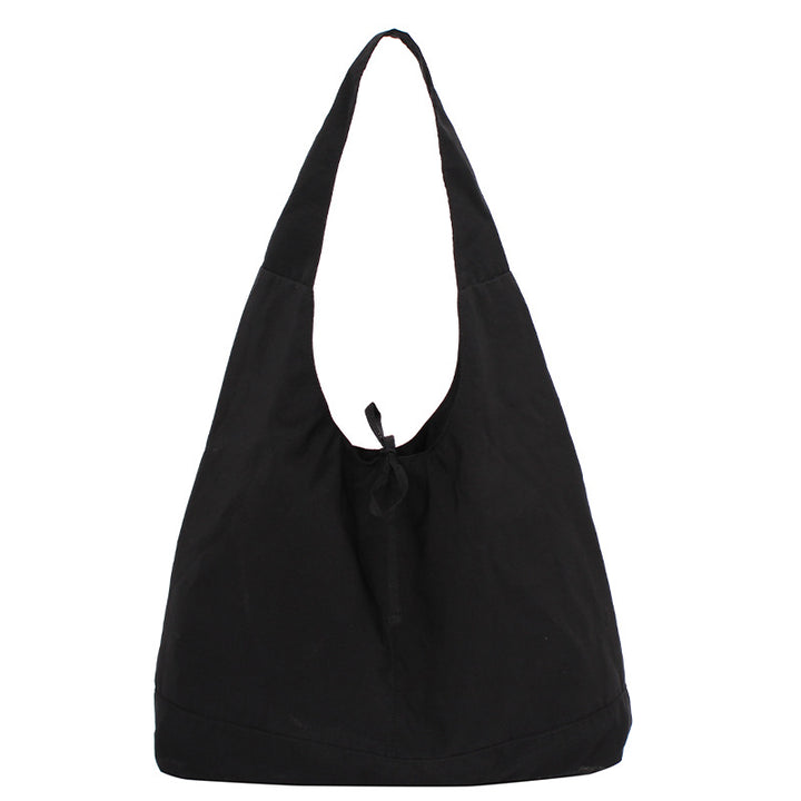 Mühelos lässige Hobo-Tasche