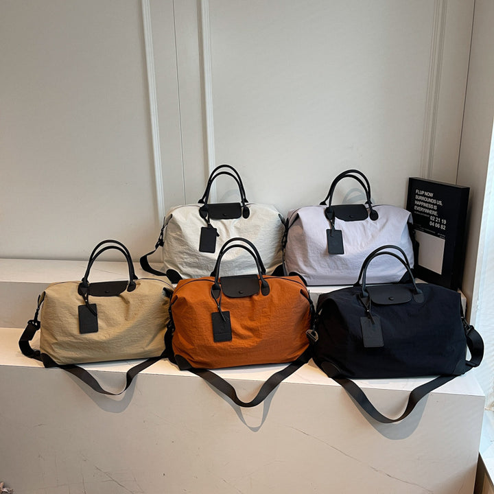 Stylische Reise-Wochenend-Duffle Karnz