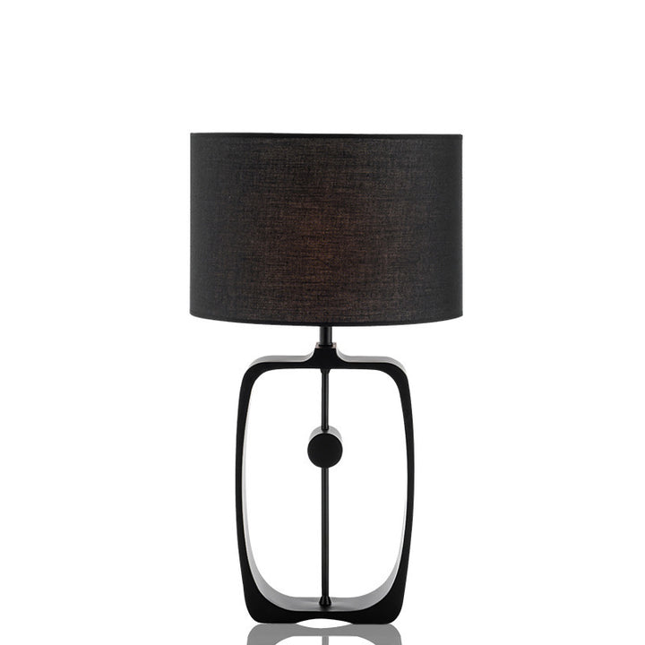 Moderne dekorative Tischlampe