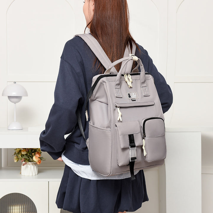 Multifunktionaler vielseitiger Rucksack Karnz