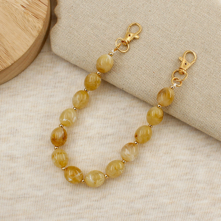 Dekorativer Brillenhalter Kette Karnz