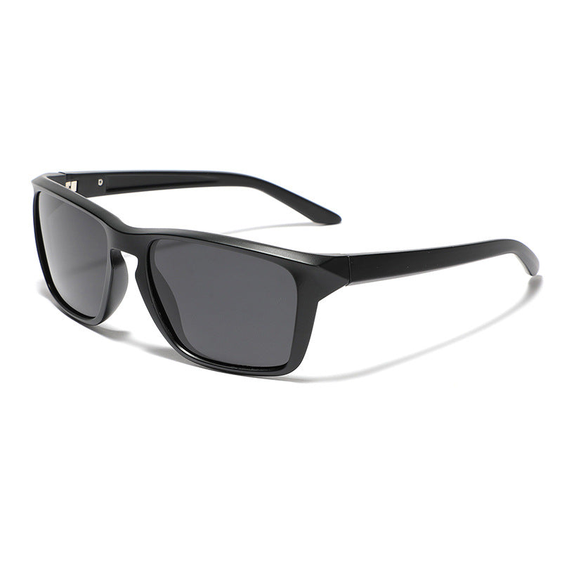 Damen modische Sonnenbrille mit schützenden UV-Gläsern Karnz