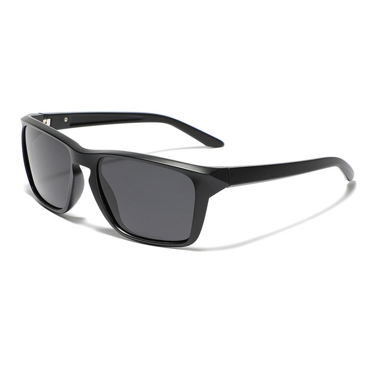 Damen modische Sonnenbrille mit schützenden UV-Gläsern Karnz