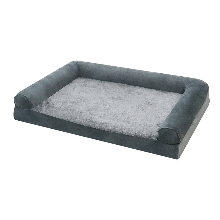 Bequemes orthopädisches Hundebett