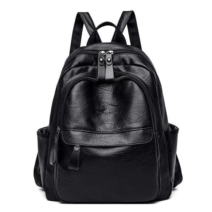 Premium-Leder-Reise-Rucksack Karnz