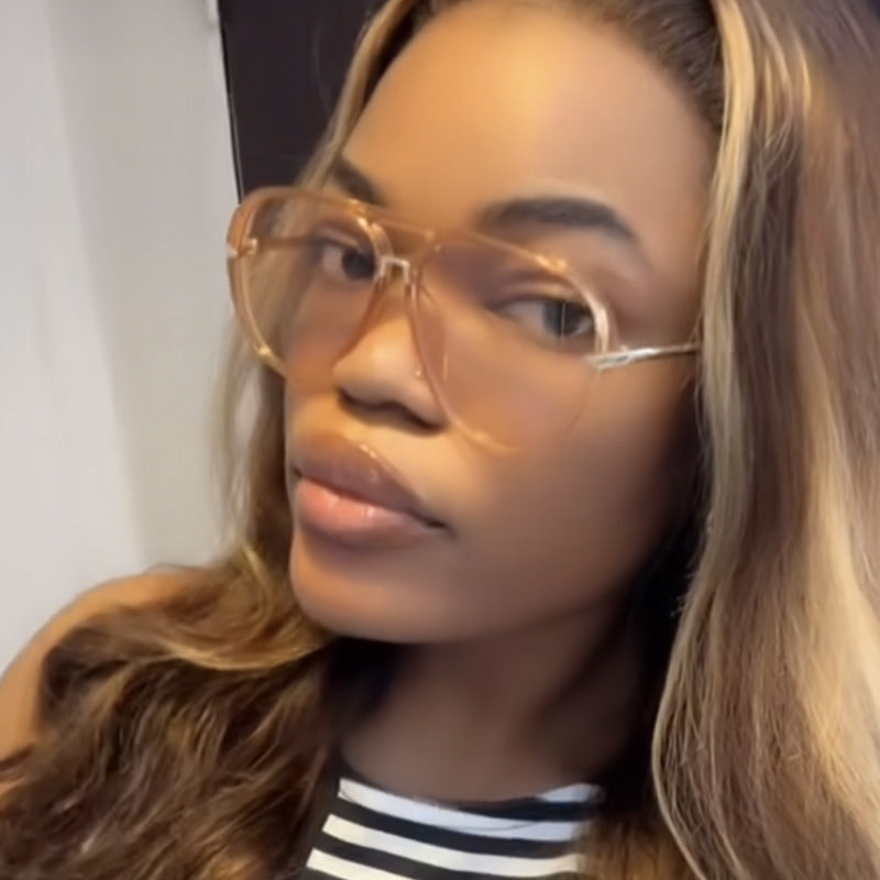 Damen Piloten-Sonnenbrille mit elegantem Design und UV-Schutz Karnz