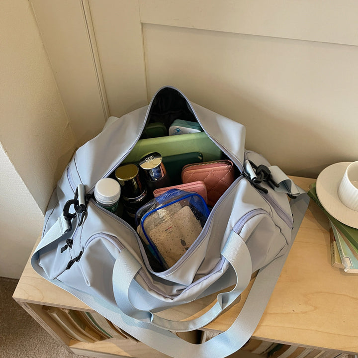 Geräumige leichte Reisetasche Karnz