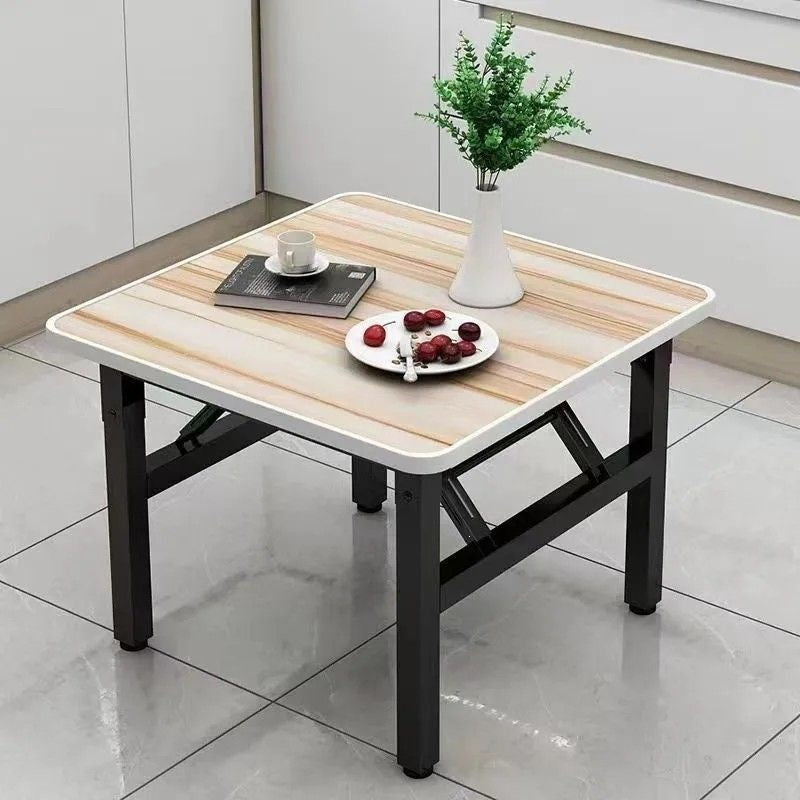 Klappbarer Holztisch Karnz