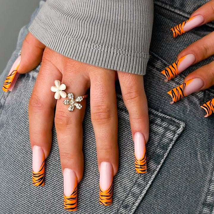 Nagelaufsätze Karnz