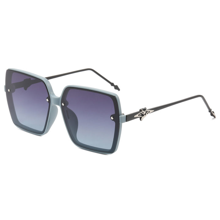 Damen Fashion Sonnenbrille Karnz