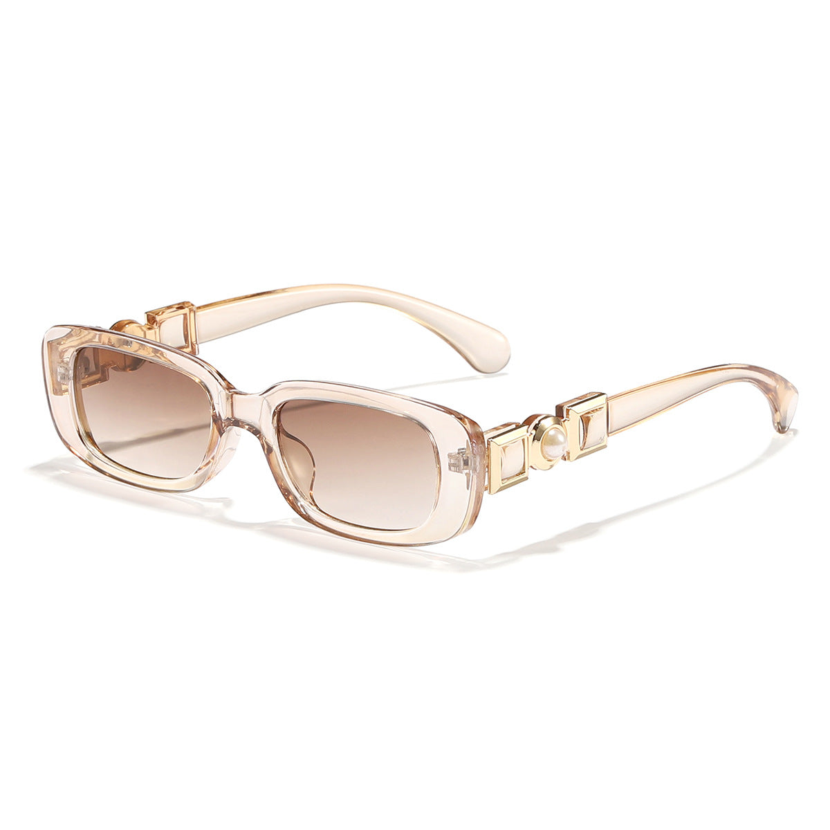 Damen stilvolle Sonnenbrille mit elegantem Design Karnz
