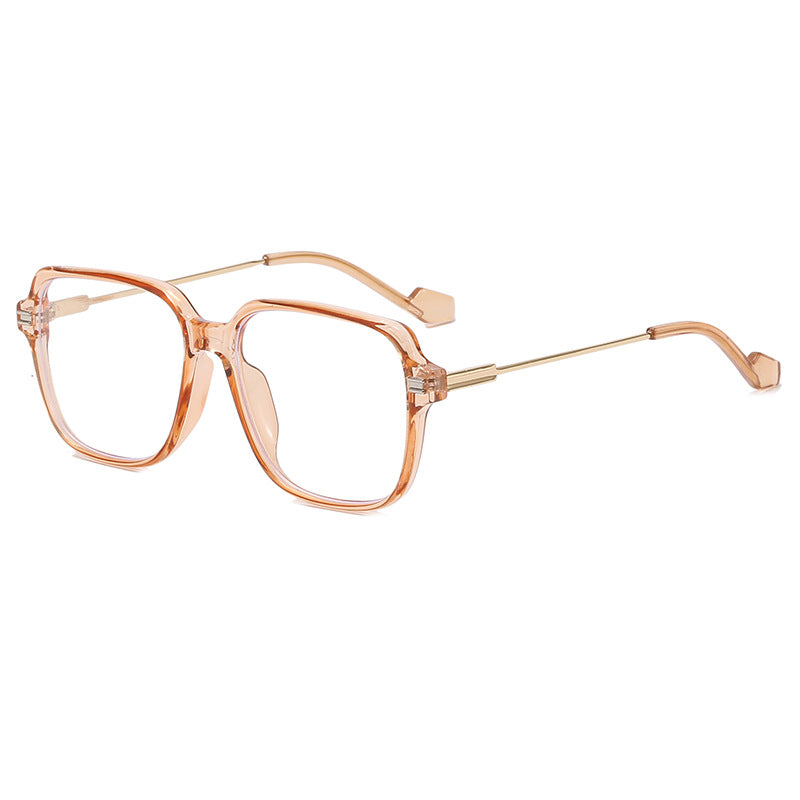 Damen modische Oversized-Brille im eleganten Design Karnz