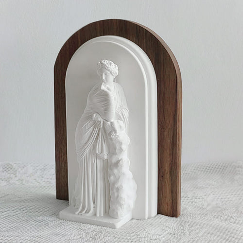 Dekorative Skulptur