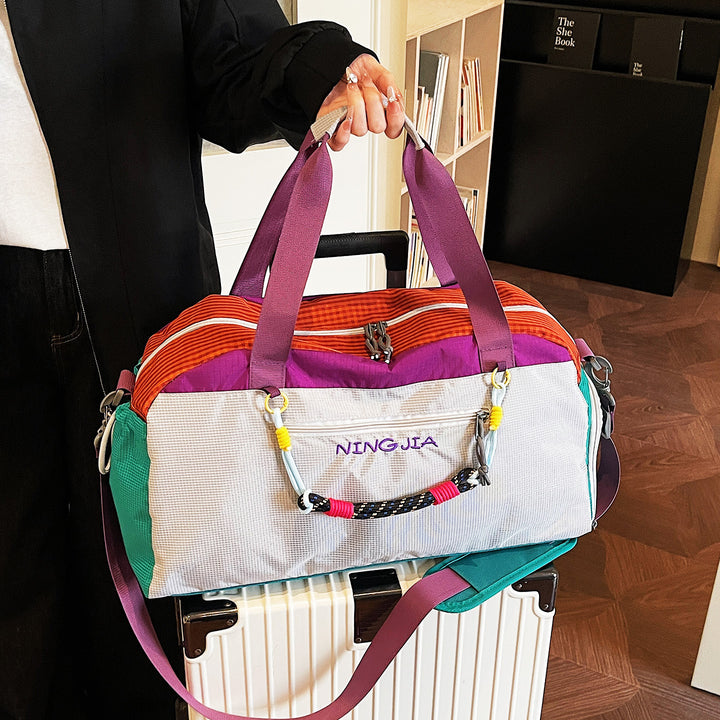 Vielseitige Sport-Duffle-Tasche Karnz